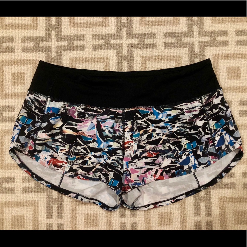 LuluLemon runners short